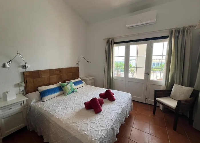 Holiday home Atalaia 5 By Som Menorca Fornells (Menorca)