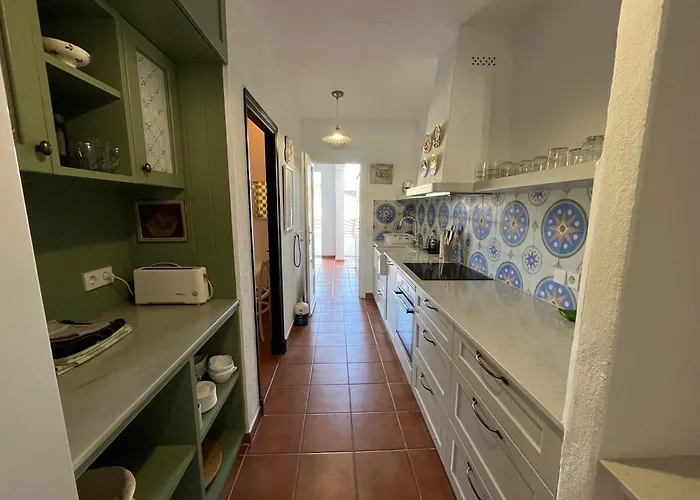 Atalaia 5 By Som Menorca Fornells (Menorca)