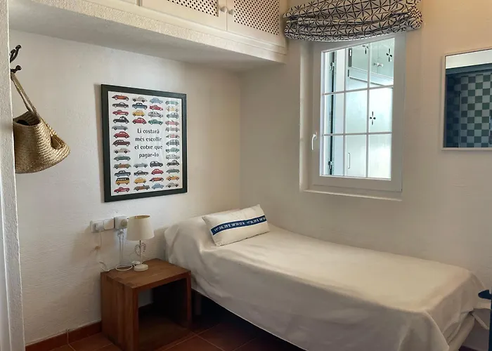 Atalaia 5 By Som Menorca * Fornells (Menorca)