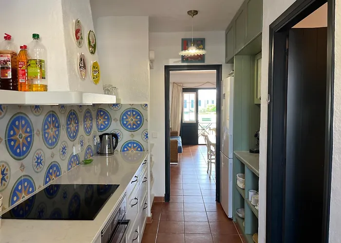 Holiday home Atalaia 5 By Som Menorca *