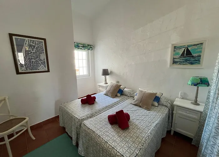 Atalaia 5 By Som Menorca Holiday home Fornells (Menorca)