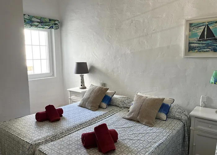 Atalaia 5 By Som Menorca * Fornells (Menorca)