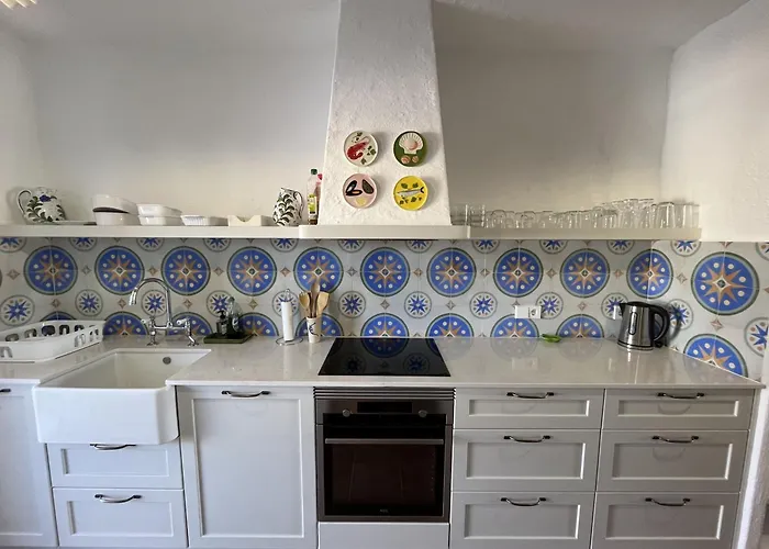 Atalaia 5 By Som Menorca * Fornells (Menorca)