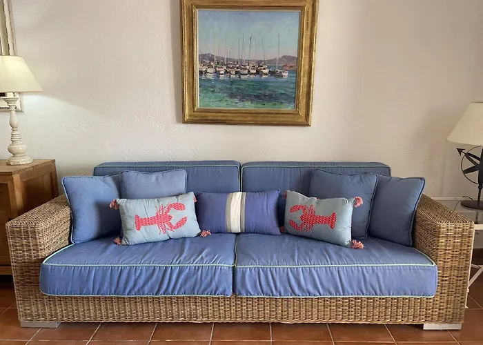 Atalaia 5 By Som Menorca Holiday home Fornells (Menorca)