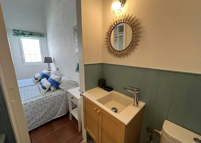 Atalaia 5 By Som Menorca * Fornells (Menorca)