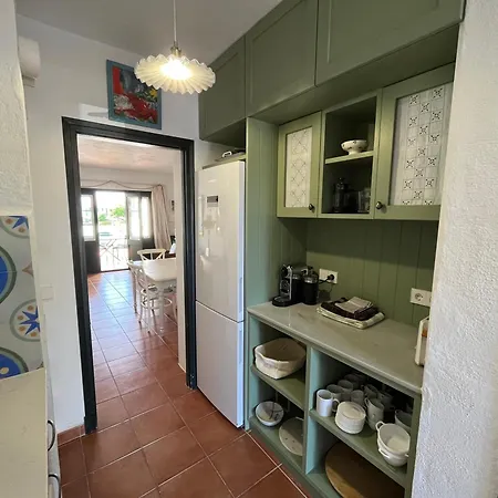 Atalaia 5 By Som Menorca * Fornells (Menorca)