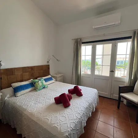 بيت للعطل Atalaia 5 By Som Menorca فورنيلس