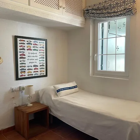 Atalaia 5 By Som Menorca * فورنيلس