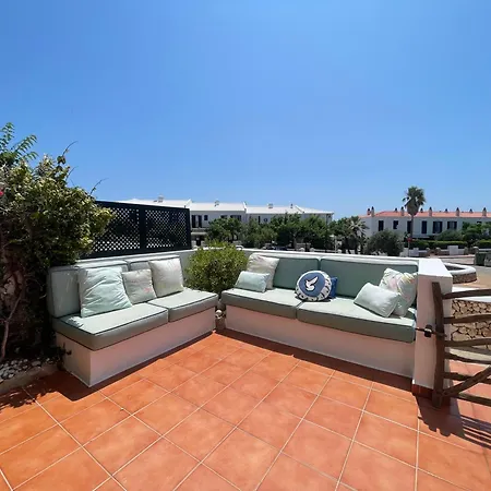 Ferienhaus Atalaia 5 By Som Menorca