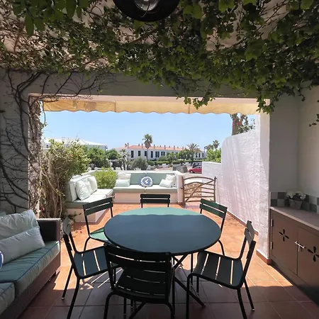 بيت للعطل Atalaia 5 By Som Menorca فورنيلس