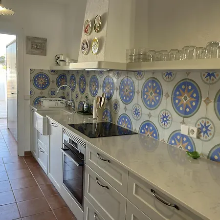 Atalaia 5 By Som Menorca بيت للعطل